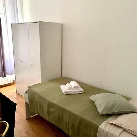 Διαμέρισμα Big Family Τεργέστη