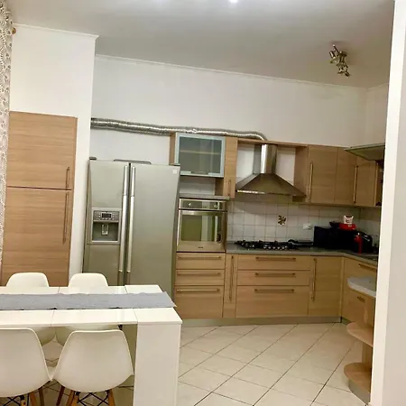 Apartment Big Family *