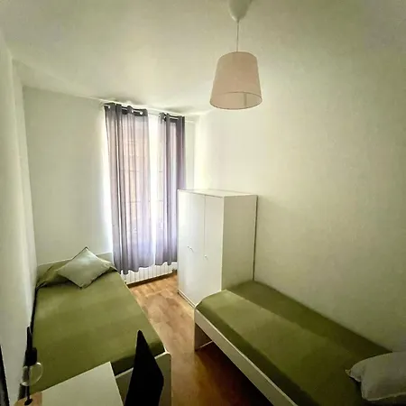 Apartment Big Family *