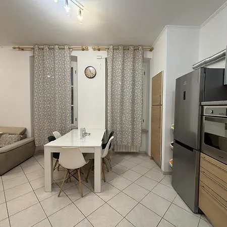 公寓 Big Family 的里雅斯特