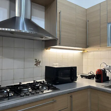 公寓 Big Family 的里雅斯特