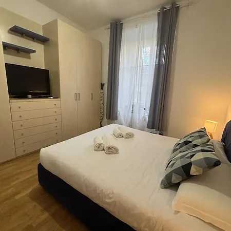 公寓 Big Family 的里雅斯特