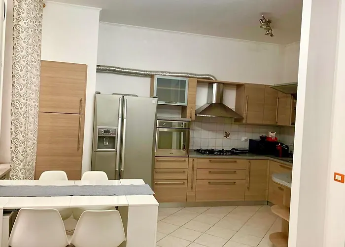 Apartment Big Family *