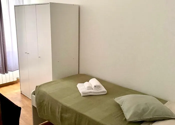 Apartment Big Family Trieste